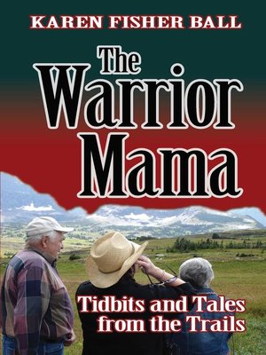cover image of The Warrior Mama